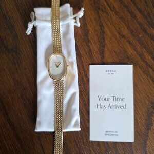 Breda Jane Tethered Watch